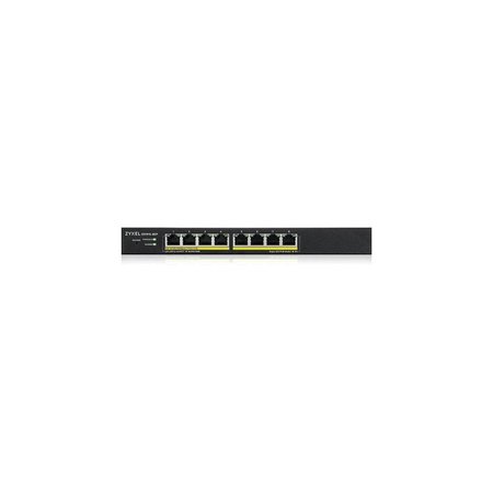 ZYXEL 8-port GbE Smart Managed PoE Switch GS1915-8EP